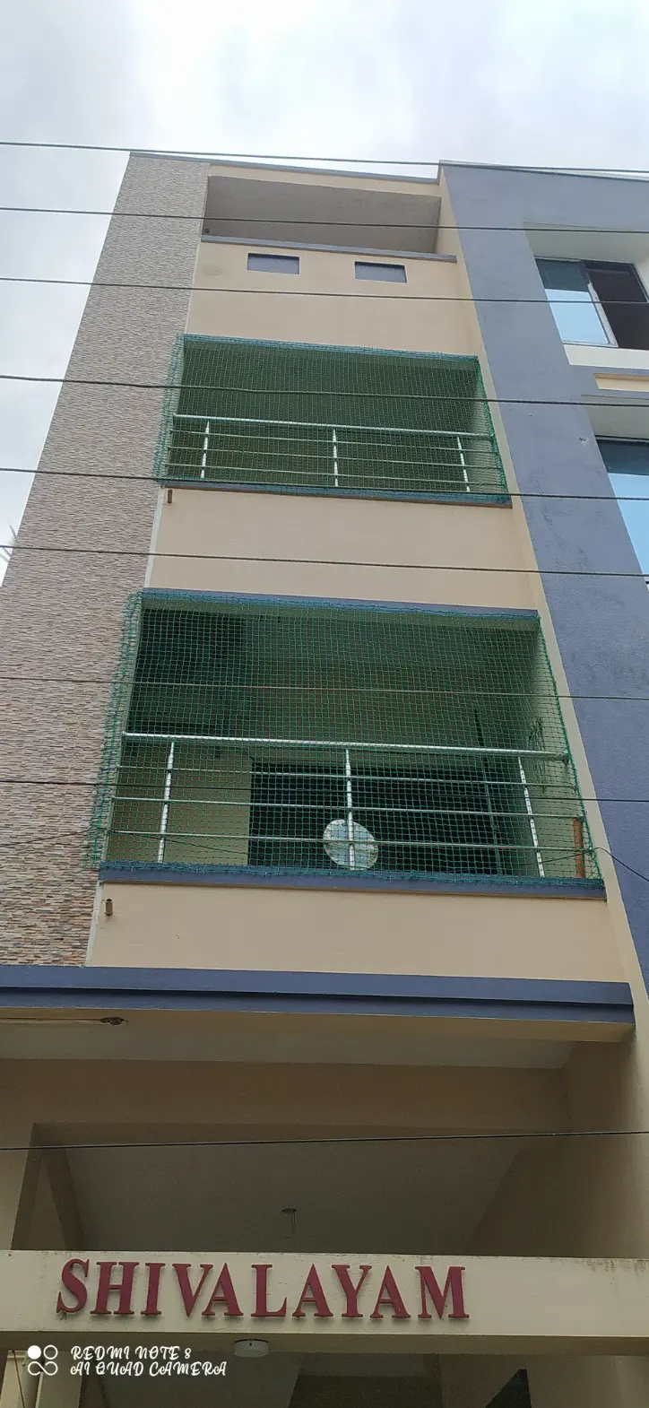 Balcony Safety Nets